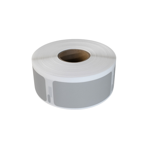 Dymo 11352 združljive srebrne nalepke, 25 x 54mm, 500 nalepk