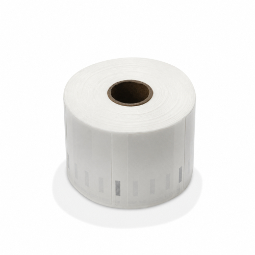 Dymo 11354 združljive prozorne nalepke, 57 x 32mm, 1000 nalepk
