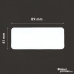 10 rol Dymo 11356 Odstranljivo združljive nalepke, 89 x 41mm, 300 nalepk