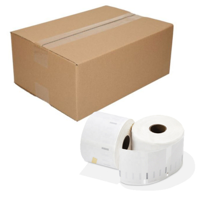 10x Dymo 11354 združljive nalepke