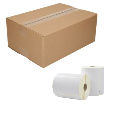 10x Dymo S0947420 združljive nalepke