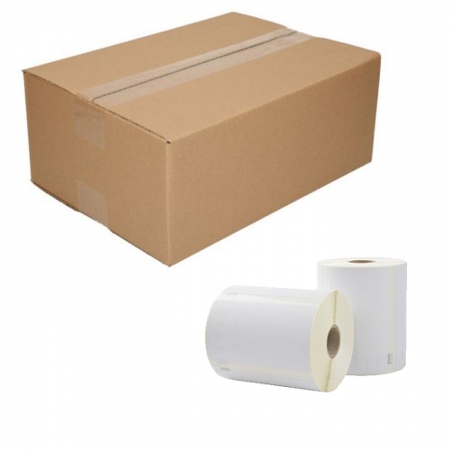 10 rol Dymo S0947420 združljive nalepke, 102 x 59mm, 575 nalepk