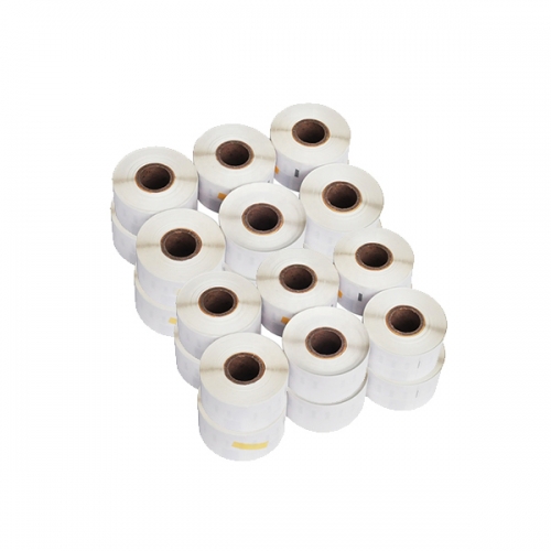 Dymo 13188 združljive nalepke, 89 x 28mm, 3120 nalepk