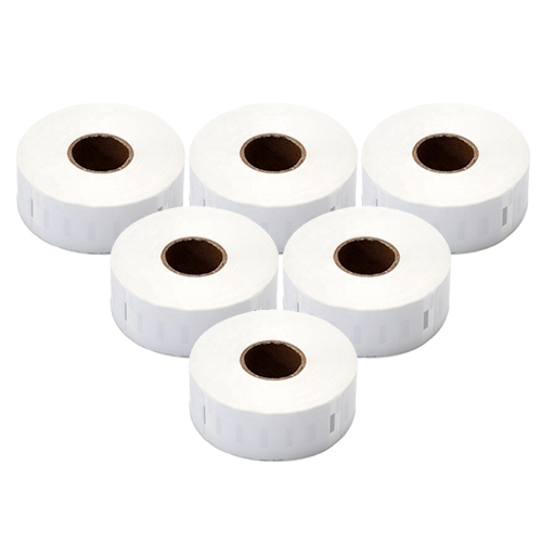 Dymo 2177564 združljive nalepke, 25 x 54mm, 6x 500 nalepke