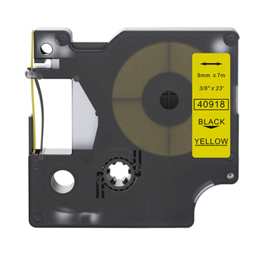 Dymo 40918 združljiv trak za nalepke