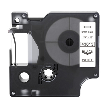 Dymo 43613 združljiv trak za nalepke
