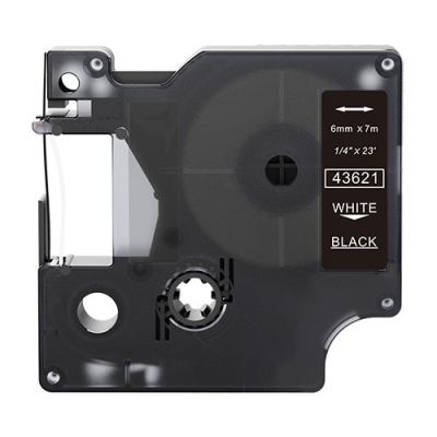 Dymo 43621 združljiv trak za nalepke
