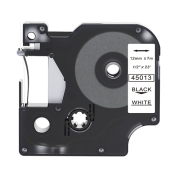 Dymo 45013 združljiv trak za nalepke