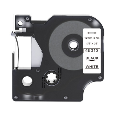 Dymo 45013 združljiv trak za nalepke