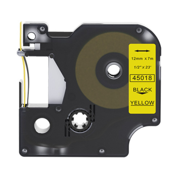 Dymo 45018 združljiv trak za nalepke