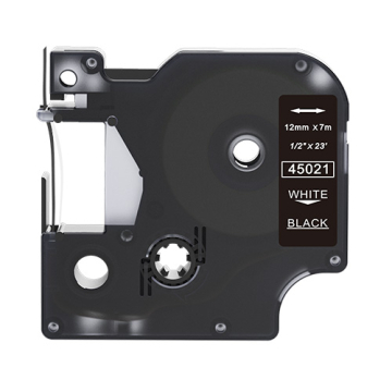 Dymo 45021 združljiv trak za nalepke
