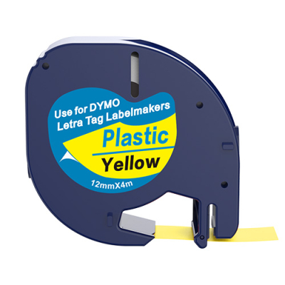 Dymo 91202 združljiv trak za nalepke