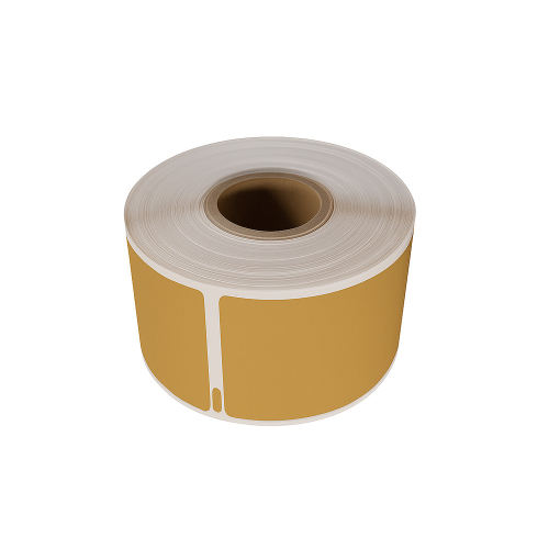 Dymo 99012 združljive zlate nalepke, 36 x 89mm, 260 nalepk
