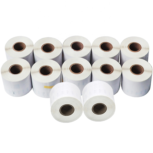 Dymo 13186 združljive nalepke, 101 x 54mm, 2640 nalepk