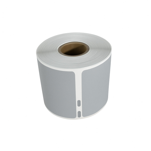 Dymo 99014 združljive srebrne nalepke, 101 x 54mm, 220 nalepk