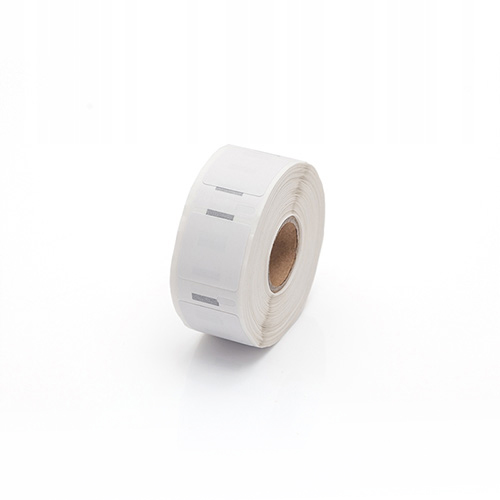 Dymo 2112286/1933083 združljive plastične nalepke, 25 x 25mm, 850 nalepk