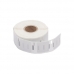 Dymo 11253 (S0929120) združljive nalepke, 25 x 25mm, 750 nalepk