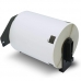 10 rol Brother DK-11240 združljive nalepke, 102 x 51mm, 600 nalepk