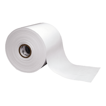 Nalepke brez podložnega papirja, 105 mm x 100 m