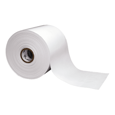 Nalepke brez podložnega papirja, 105 mm x 100 m