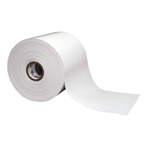 Nalepke brez podložnega papirja, 105 mm x 100 m