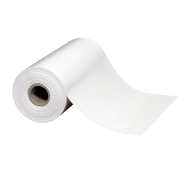 Nalepke brez podložnega papirja, 101 mm x 26 m