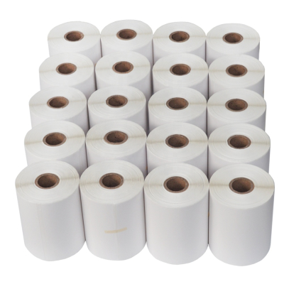 20x Dymo S0904980 5XL združljive nalepke