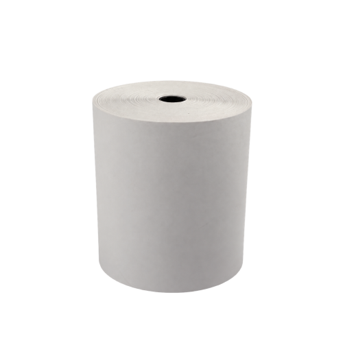 Blagajniške role - 80x80x12mm - termične role - 75 metrov