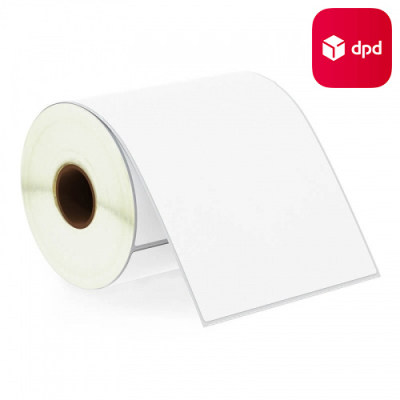 DPD pošiljalne nalepke