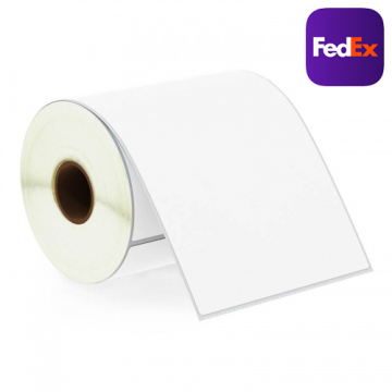 FedEx pošiljalne nalepke