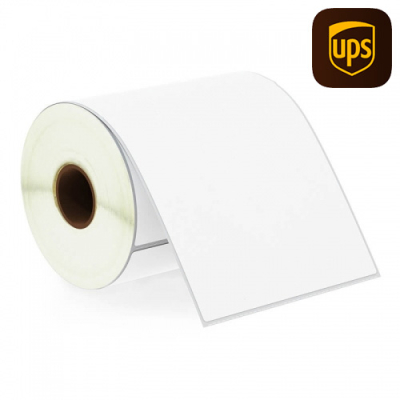 UPS pošiljalne nalepke