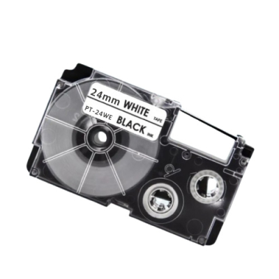Casio XR-24WE združljiv trak za nalepke