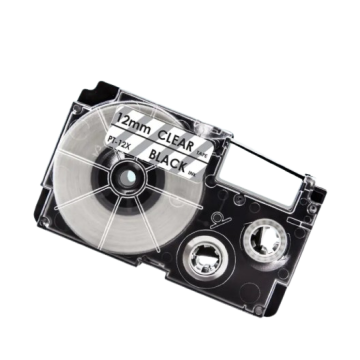 Casio XR-12X združljiv trak za nalepke