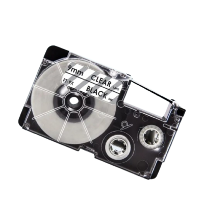 Casio XR-9X združljiv trak za nalepke