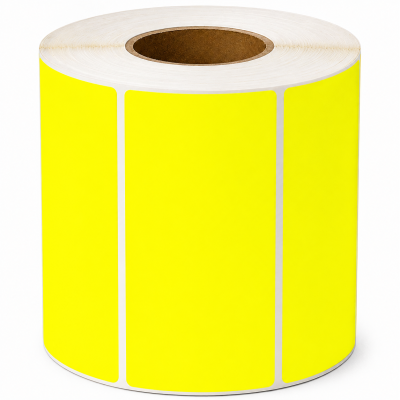 Zebra 100 x 50 združljive nalepke (termotransfer)